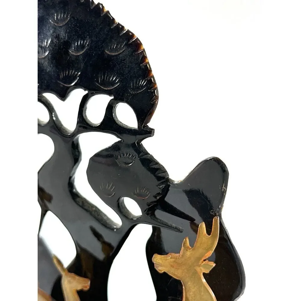 Handcrafted unique vintage